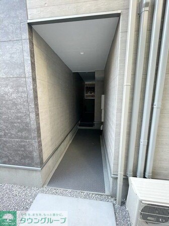 ブラントン梅島の物件内観写真